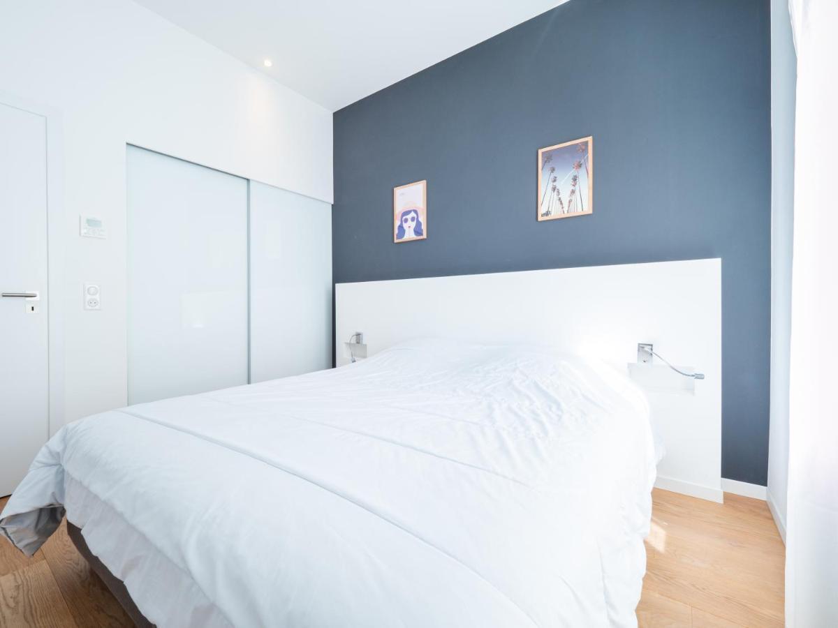 Appartements Proche Croisette, Casino, Plages, Centre Ville Et Gare 칸느 외부 사진
