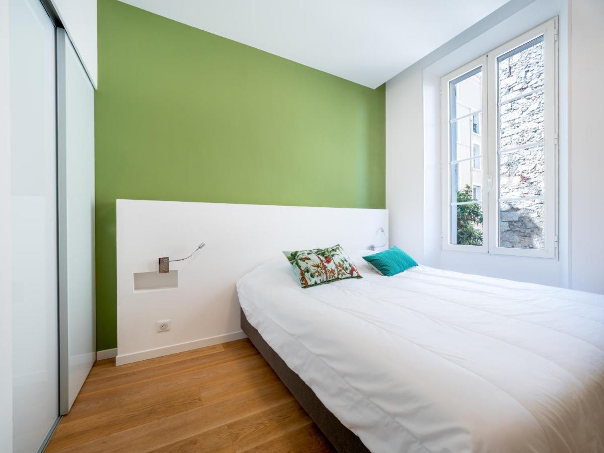 Appartements Proche Croisette, Casino, Plages, Centre Ville Et Gare 칸느 외부 사진