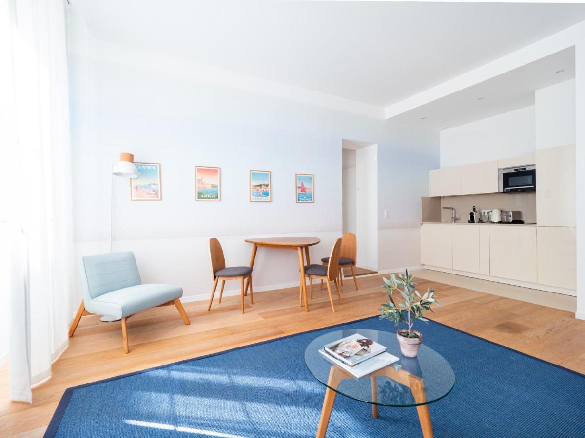 Appartements Proche Croisette, Casino, Plages, Centre Ville Et Gare 칸느 외부 사진