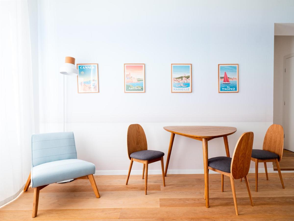 Appartements Proche Croisette, Casino, Plages, Centre Ville Et Gare 칸느 외부 사진