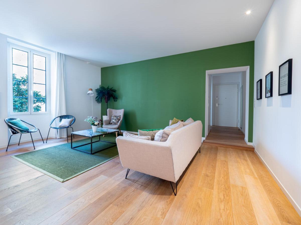 Appartements Proche Croisette, Casino, Plages, Centre Ville Et Gare 칸느 외부 사진